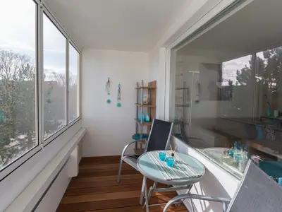 Ferienwohnung für 2 Personen (32 m²) in Steinmarne 5/7