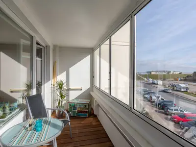 Ferienwohnung für 2 Personen (32 m²) in Steinmarne 6/7