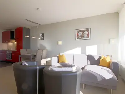 Ferienwohnung für 4 Personen (49 m²) in Hohegeiß 2/10