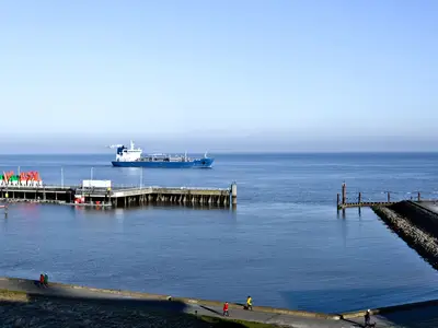 Ferienwohnung für 4 Personen (105 m²) in Cuxhaven 3/10