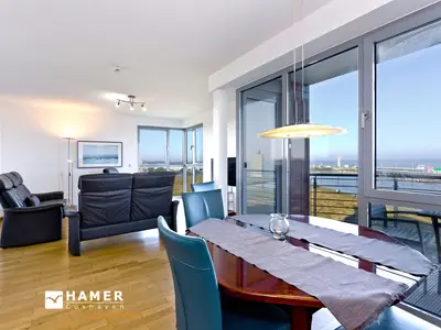 Ferienwohnung für 4 Personen (105 m²) in Cuxhaven 5/10
