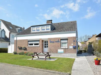 Ferienwohnung für 2 Personen (45 m²) in Grömitz 1/10