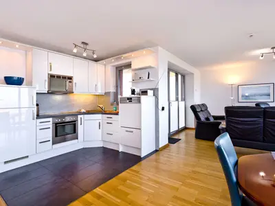 Ferienwohnung für 4 Personen (105 m²) in Cuxhaven 10/10