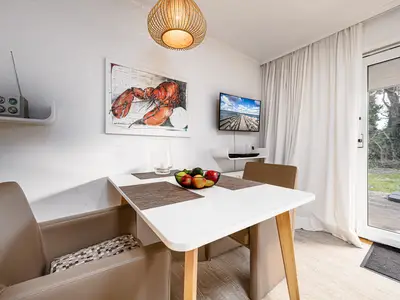 Ferienwohnung für 2 Personen (35 m²) in Niendorf/Ostsee 3/8