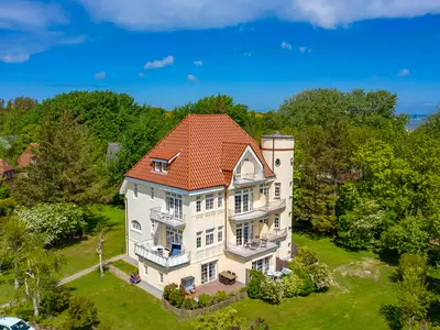 Ferienwohnung für 2 Personen (46 m²) in Wyk auf Föhr 2/10