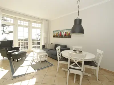 Ferienwohnung für 2 Personen (46 m²) in Wyk auf Föhr 10/10