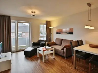Ferienwohnung für 3 Personen (45 m²) in Duhnen 1/10
