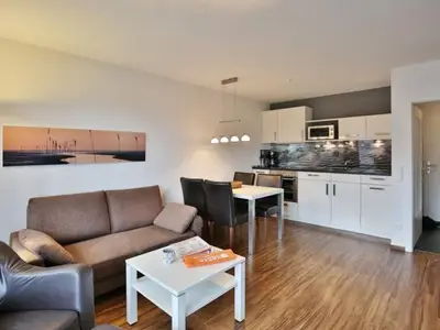 Ferienwohnung für 3 Personen (45 m²) in Duhnen 3/10