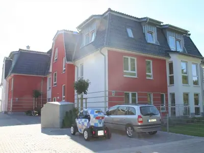 Ferienwohnung für 3 Personen (45 m²) in Duhnen 9/10