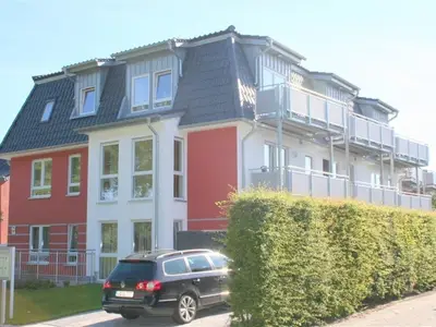 Ferienwohnung für 3 Personen (45 m²) in Duhnen 10/10