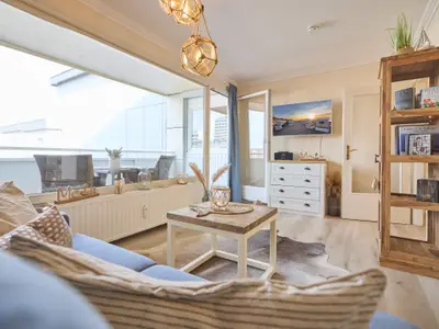 Ferienwohnung für 3 Personen (42 m²) in Westerland (Sylt) 1/10