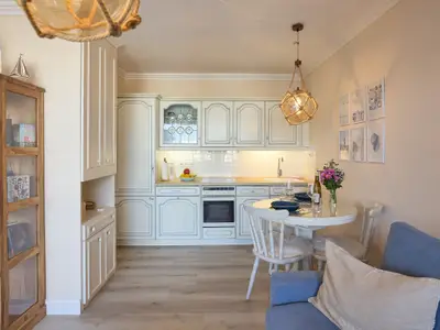 Ferienwohnung für 3 Personen (42 m²) in Westerland (Sylt) 4/10