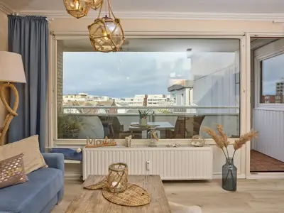 Ferienwohnung für 3 Personen (42 m²) in Westerland (Sylt) 7/10