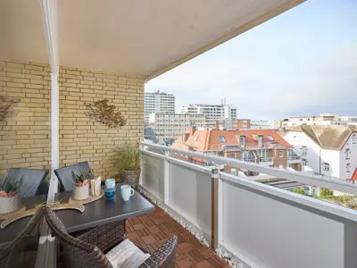 Ferienwohnung für 3 Personen (42 m²) in Westerland (Sylt) 9/10
