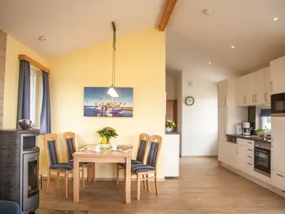 Ferienwohnung für 4 Personen (71 m²) in Dorum Neufeld 2/10