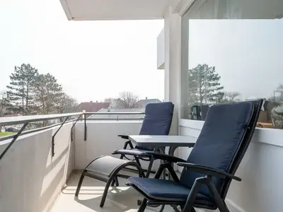 Ferienwohnung für 4 Personen (40 m²) in Duhnen 3/10