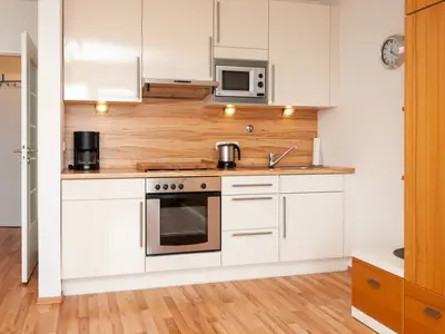 Ferienwohnung für 4 Personen (40 m²) in Duhnen 5/10
