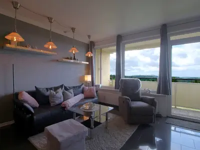 Ferienwohnung für 4 Personen (49 m²) in Hohegeiß 1/10