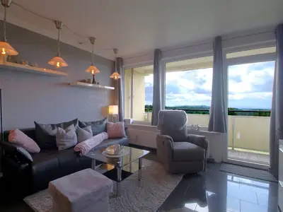 Ferienwohnung für 4 Personen (49 m²) in Hohegeiß 2/10