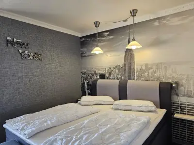 Ferienwohnung für 4 Personen (49 m²) in Hohegeiß 9/10