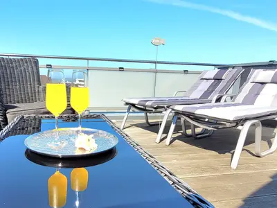 Ferienwohnung für 5 Personen (76 m²) in Duhnen 1/10