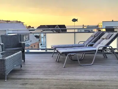 Ferienwohnung für 5 Personen (76 m²) in Duhnen 7/10