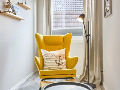 Ferienwohnung für 3 Personen (45 m²) in Duhnen 5/10