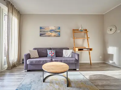 Ferienwohnung für 3 Personen (45 m²) in Duhnen 6/10