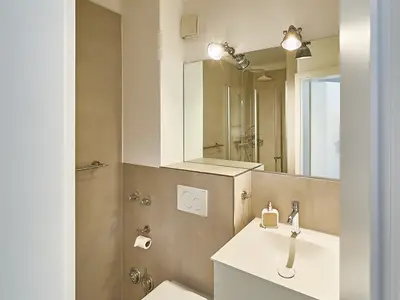 Ferienwohnung für 3 Personen (45 m²) in Duhnen 7/10