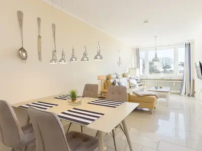 Ferienwohnung für 2 Personen (54 m²) in Grömitz 1/10