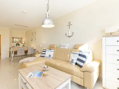 Ferienwohnung für 2 Personen (54 m²) in Grömitz 5/10