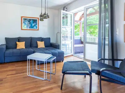 Ferienwohnung für 4 Personen (60 m²) in Boltenhagen (Ostseebad) 1/10