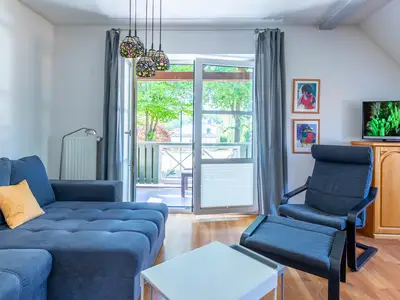 Ferienwohnung für 4 Personen (60 m²) in Boltenhagen (Ostseebad) 4/10