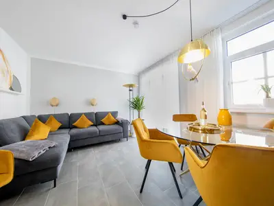 Ferienwohnung für 5 Personen (75 m²) in Sellin (Ostseebad) 1/10