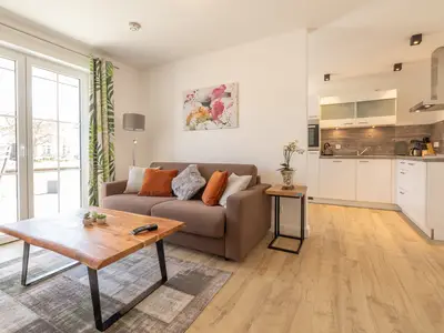 Ferienwohnung für 4 Personen (66 m²) in Lauterbach (Rügen) 4/10