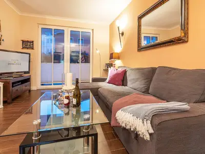 Ferienwohnung für 4 Personen (80 m²) in Sellin (Ostseebad) 1/10