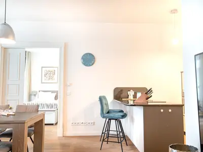 Ferienwohnung für 4 Personen (75 m²) in Sellin (Ostseebad) 2/10