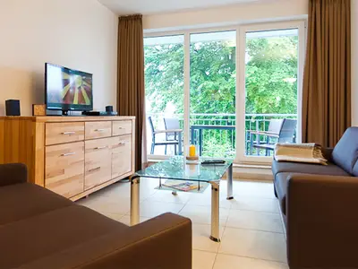 Ferienwohnung für 4 Personen (75 m²) in Sellin (Ostseebad) 1/10