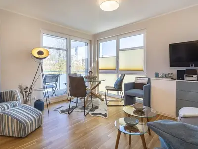 Ferienwohnung für 2 Personen (51 m²) in Scharbeutz 1/10