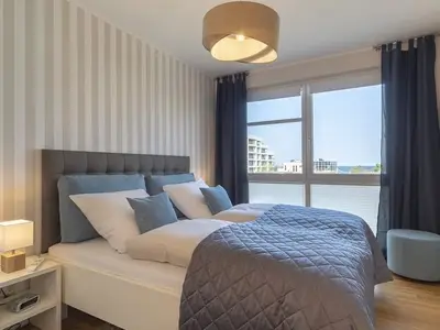 Ferienwohnung für 2 Personen (51 m²) in Scharbeutz 6/10