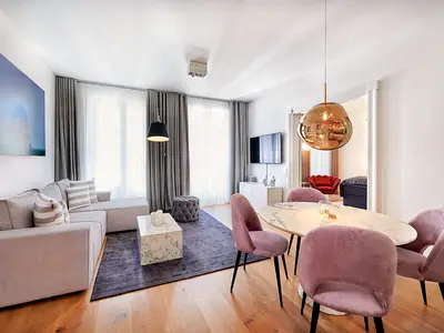 Ferienwohnung für 3 Personen (90 m²) in Sellin (Ostseebad) 3/10