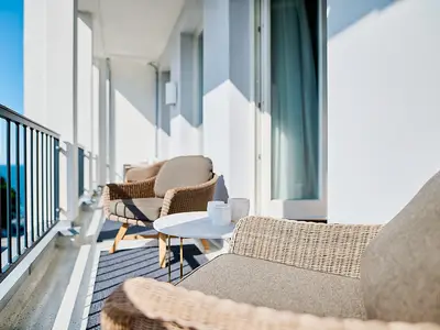 Ferienwohnung für 3 Personen (90 m²) in Sellin (Ostseebad) 7/10