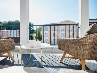 Ferienwohnung für 3 Personen (90 m²) in Sellin (Ostseebad) 8/10