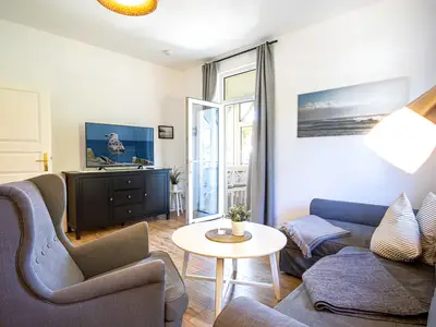 Ferienwohnung für 4 Personen (50 m²) in Sellin (Ostseebad) 2/10