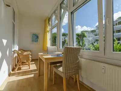 Ferienwohnung für 2 Personen (38 m²) in Sellin (Ostseebad) 1/8