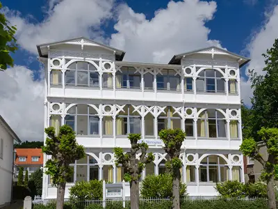 Ferienwohnung für 2 Personen (38 m²) in Sellin (Ostseebad) 6/8