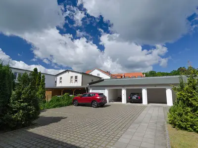 Ferienwohnung für 2 Personen (38 m²) in Sellin (Ostseebad) 8/8