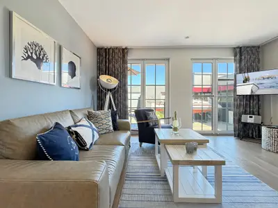 Ferienwohnung für 4 Personen (77 m²) in Lauterbach (Rügen) 1/10