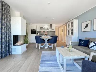 Ferienwohnung für 4 Personen (77 m²) in Lauterbach (Rügen) 2/10