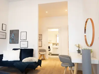 Ferienwohnung für 4 Personen (89 m²) in Sellin (Ostseebad) 1/10